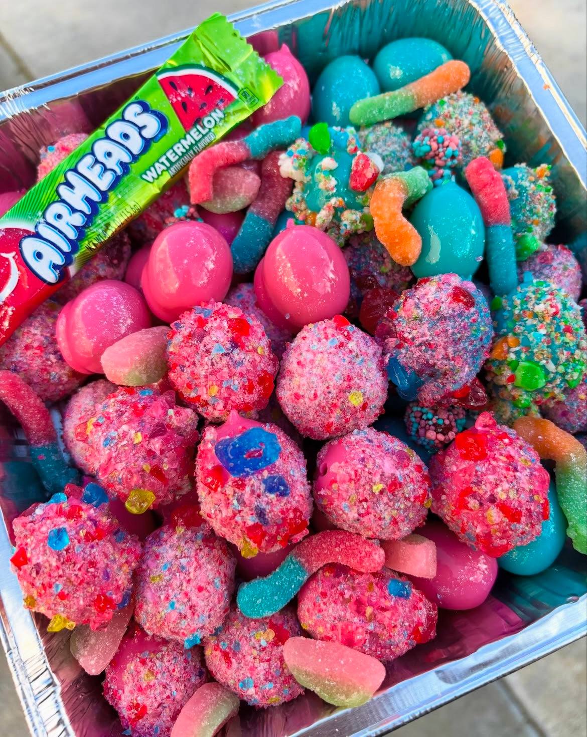 CANDY GRAPES