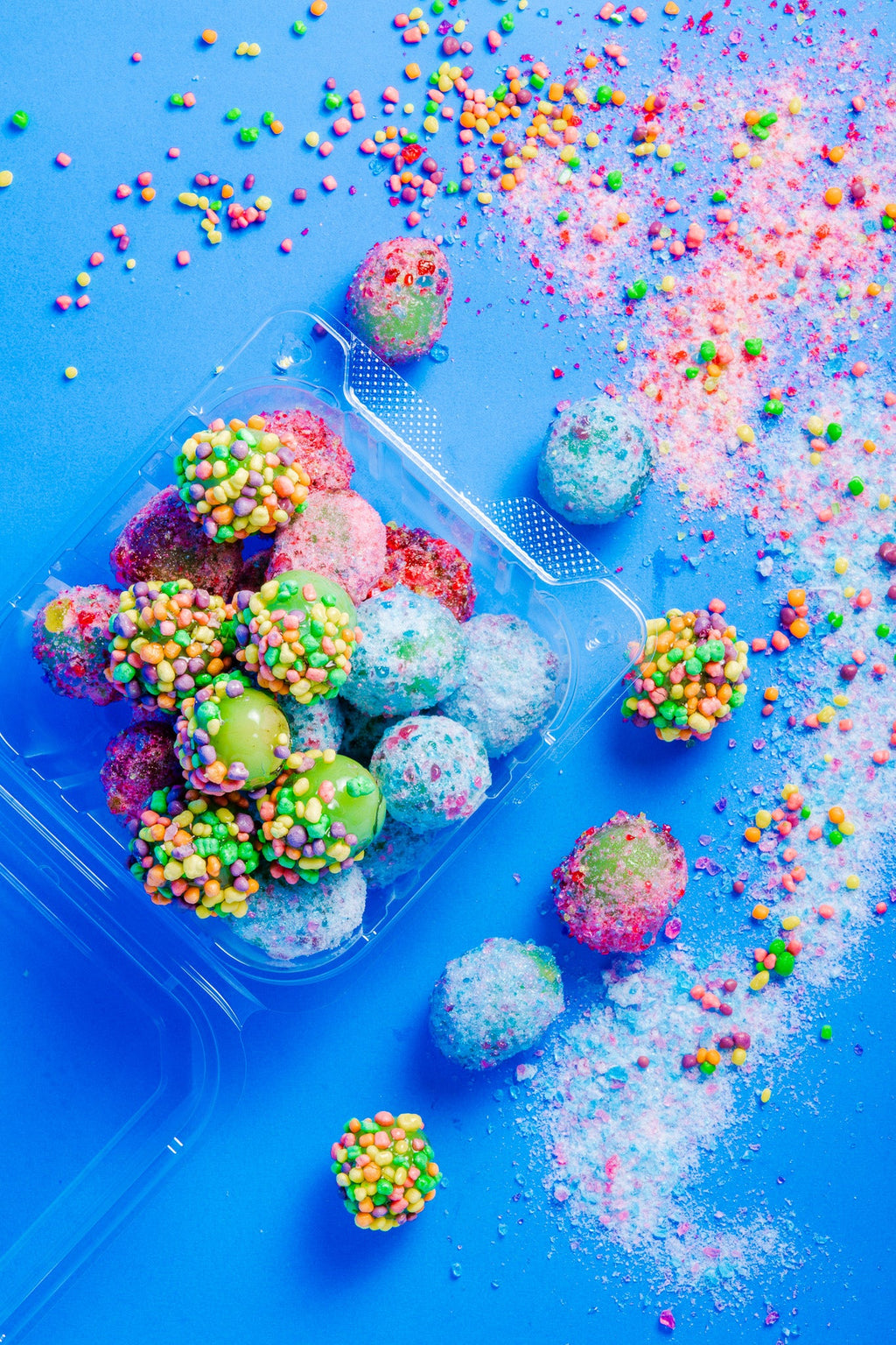 CANDY GRAPES